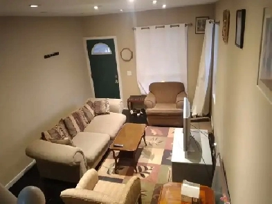 2BR   Den: Full House for Rent