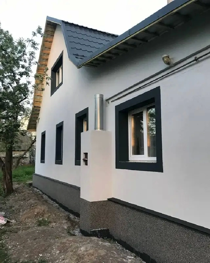 —-PARGING— REPAIR —-STUCCO—-