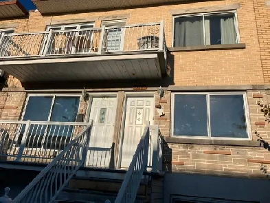 4 1/2 à louer à St-Michel