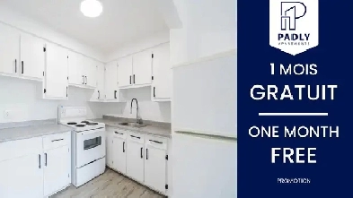 1 MOIS GRATUIT - Moderne & abordable proche de tout à Anjou