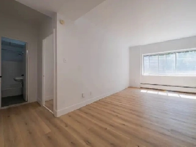 1 MOIS GRATUIT - 3 1/2 & 4 1/2 près de UdeM, HEC, Hopital Juif…