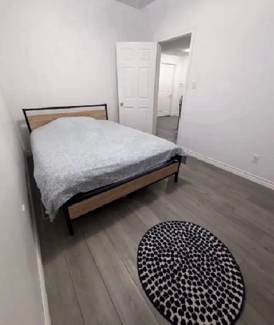 Bayview/Finch  Basement apartment