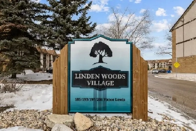 Lindenwoods One BR @ Top Flr