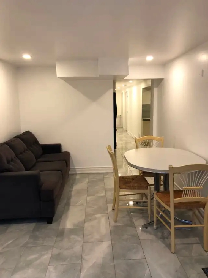 3 Bdrm Walkout Bsmnt Apt for Rent at Bellamy Road n Lawrence Ave