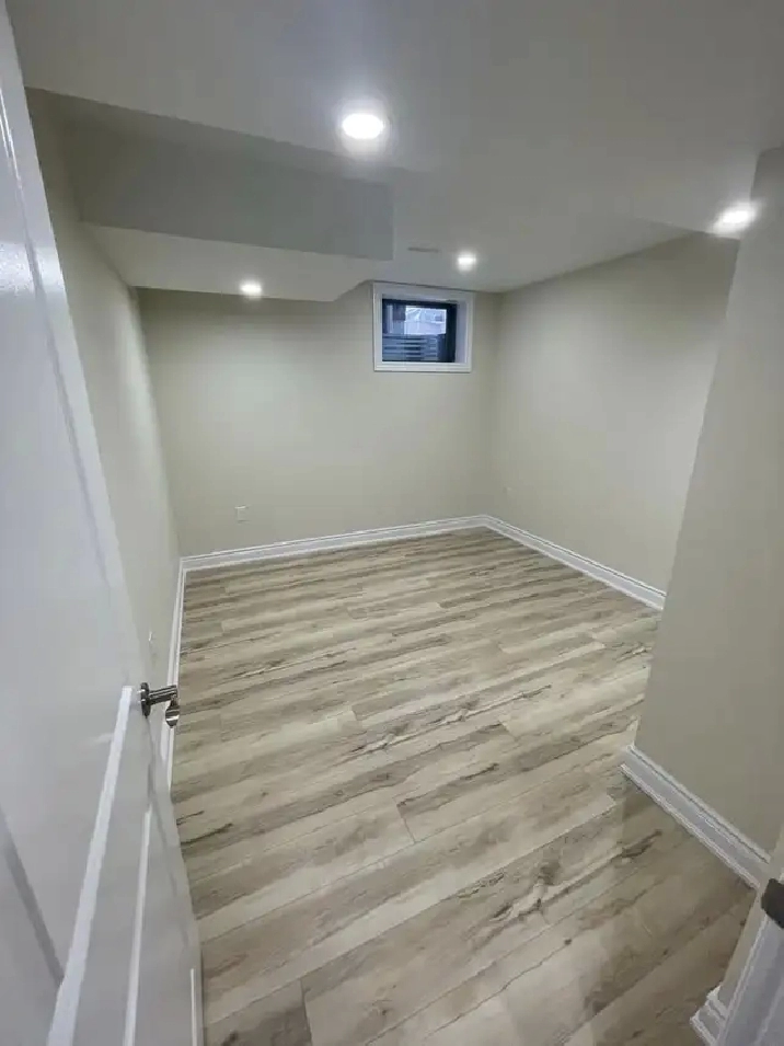 Legal - Two bedroom basement apartment for RENT