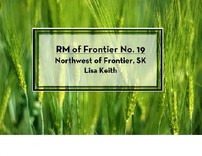 Land for RENT by TENDER - RM of Frontier - NW of Frontier SK