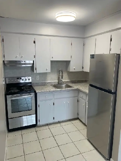 1 Bedroom Apartment For Rent