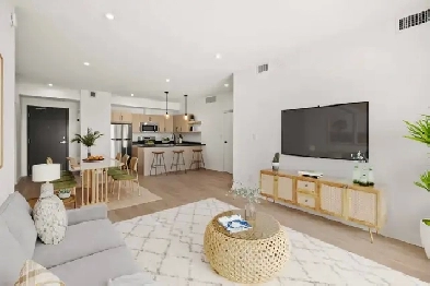 SPACIOUS 3 Bedroom Apartment! Available June 1st!