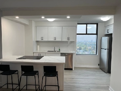 Room for Rent in Renovated Condo - May 1st