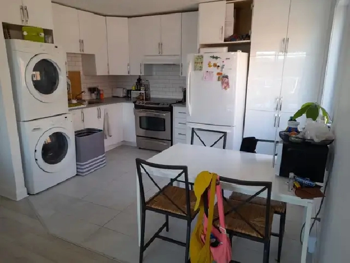 VILLERAY - 4 1/2 renove a louer | Renovated 4 1/2 for rent.