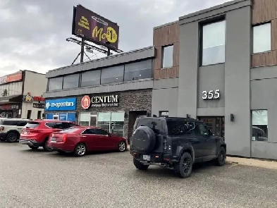 Office Spaces For Lease in North Barrie