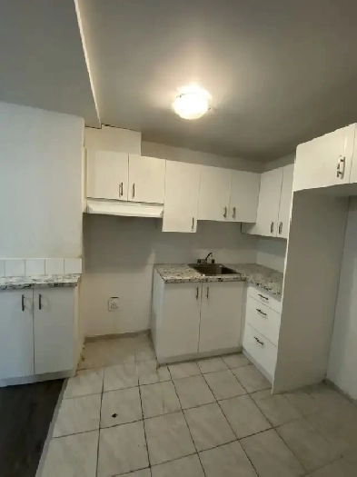 Grand 5 ½, chauffage et eau chaude incluse 1 juillet