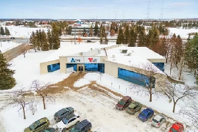 2505 St. Laurent Blvd. - Medical Office Building for Lease