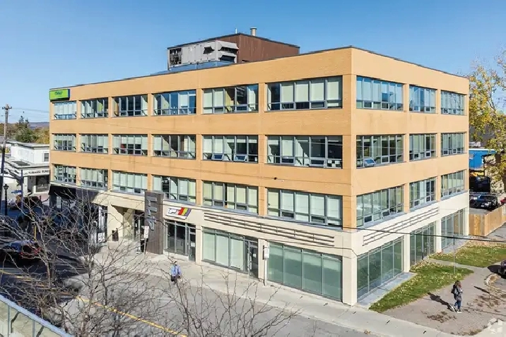 411 Roosevelt Ave. | Westboro Office Space for Lease