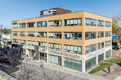 411 Roosevelt Ave. | Westboro Office Space for Lease