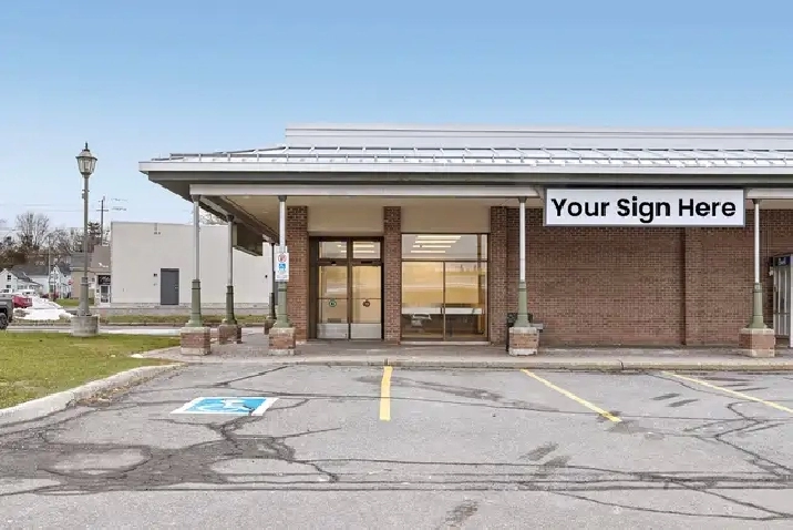 1160 Beaverwood Road, Unit 1 | Retail Space for Lease