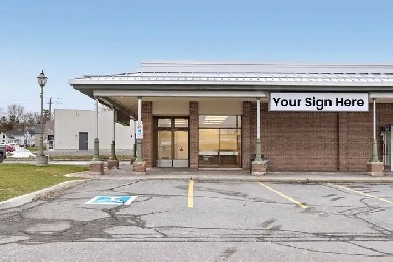 1160 Beaverwood Road, Unit 1 | Retail Space for Lease