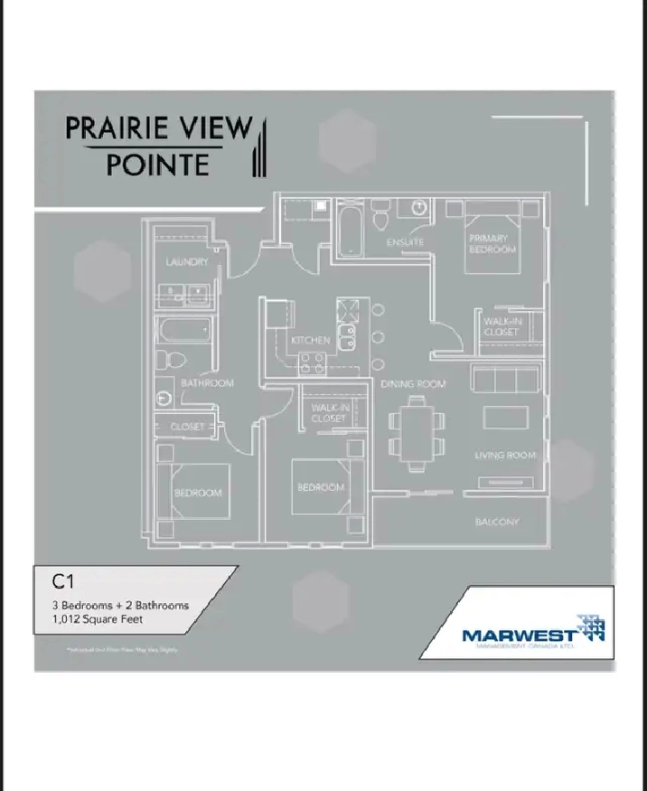 Roommate wanted 2 bed 2 bath apartment