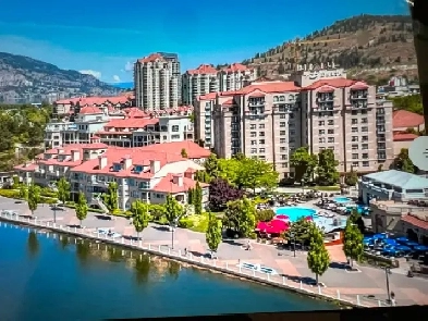 CONDO TIMESHARE FOR SALE KELOWNA