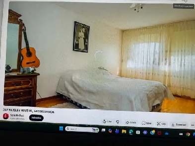master room for rent
