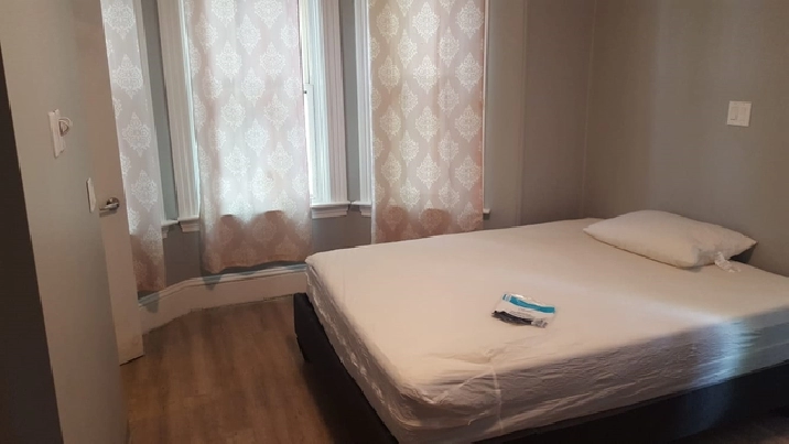 Move-in Ready Room w/ Private Bathroom, $650 (Park)