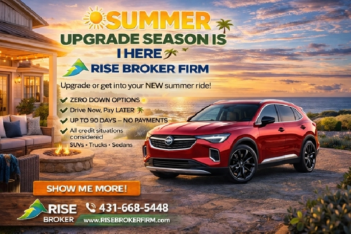 LOOKING FOR UR NEW SUMMER RIDE GAURANTEED APPROVALS ALL CREDIT