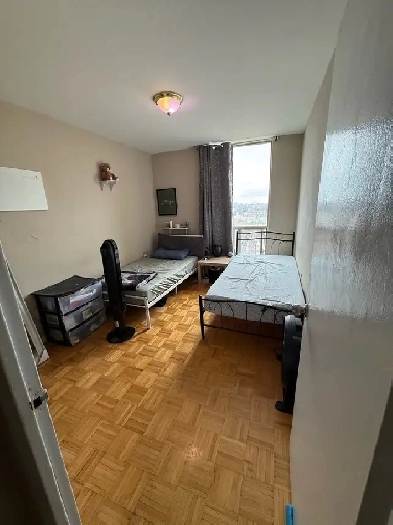 Private room for rent