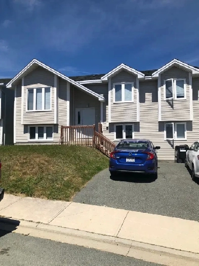 4 bedroom house - heat and light included