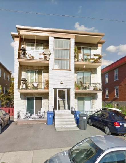 Espace de rangement/entreposage à louer Limoilou