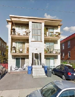 Espace de rangement/entreposage à louer Limoilou