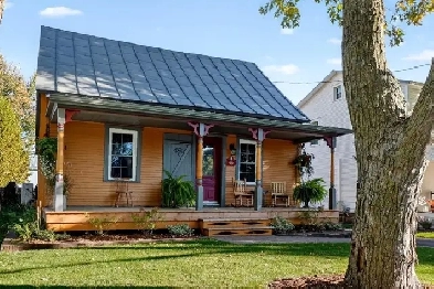 Maison centenaire 1900 restaurée avec souci du détail