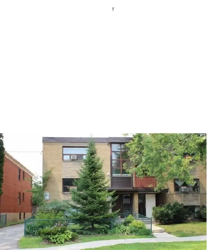 2 bedrooms Apartment in South Etobicoke - $ 1,795.00