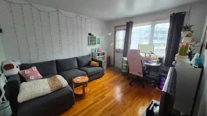 3 1/2 à louer à Rosemont