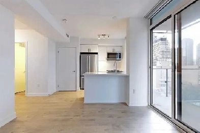 Yonge and Wellesley - One Bed One Bath