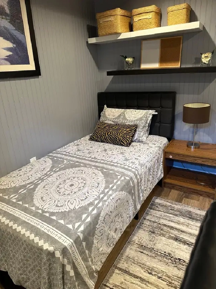 Furnished Room Available