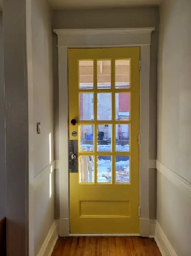 Three Bedroom Home for Rent - Downtown Cornwall