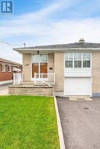BSMT - 128 HULLMAR DRIVEToronto (Black Creek), Ontario M3N2E6