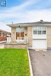 BSMT - 128 HULLMAR DRIVEToronto (Black Creek), Ontario M3N2E6