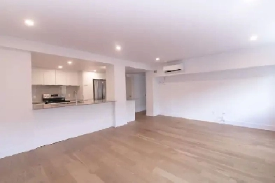 spacious 1-bed condo for rent, Mont-Royal, TMR - ID 3288