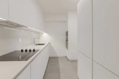 fully renovated condo, 2 beds 2 bath, in Westmount - ID 1949