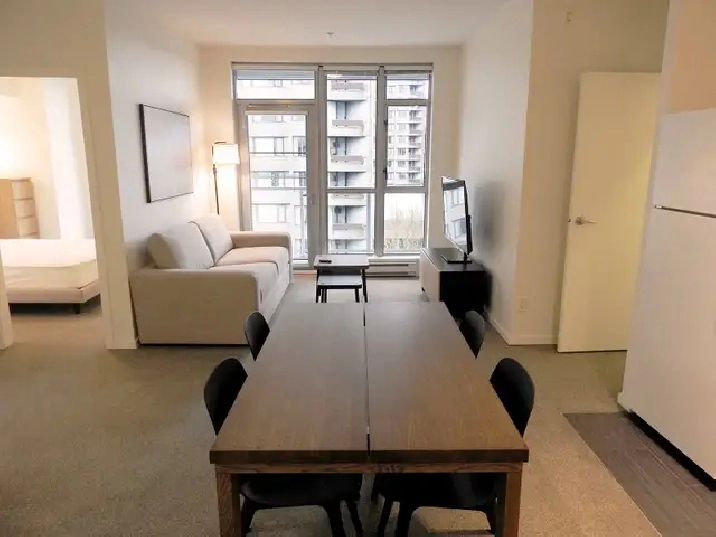 Unfurnished 2bd/2ba at UBC