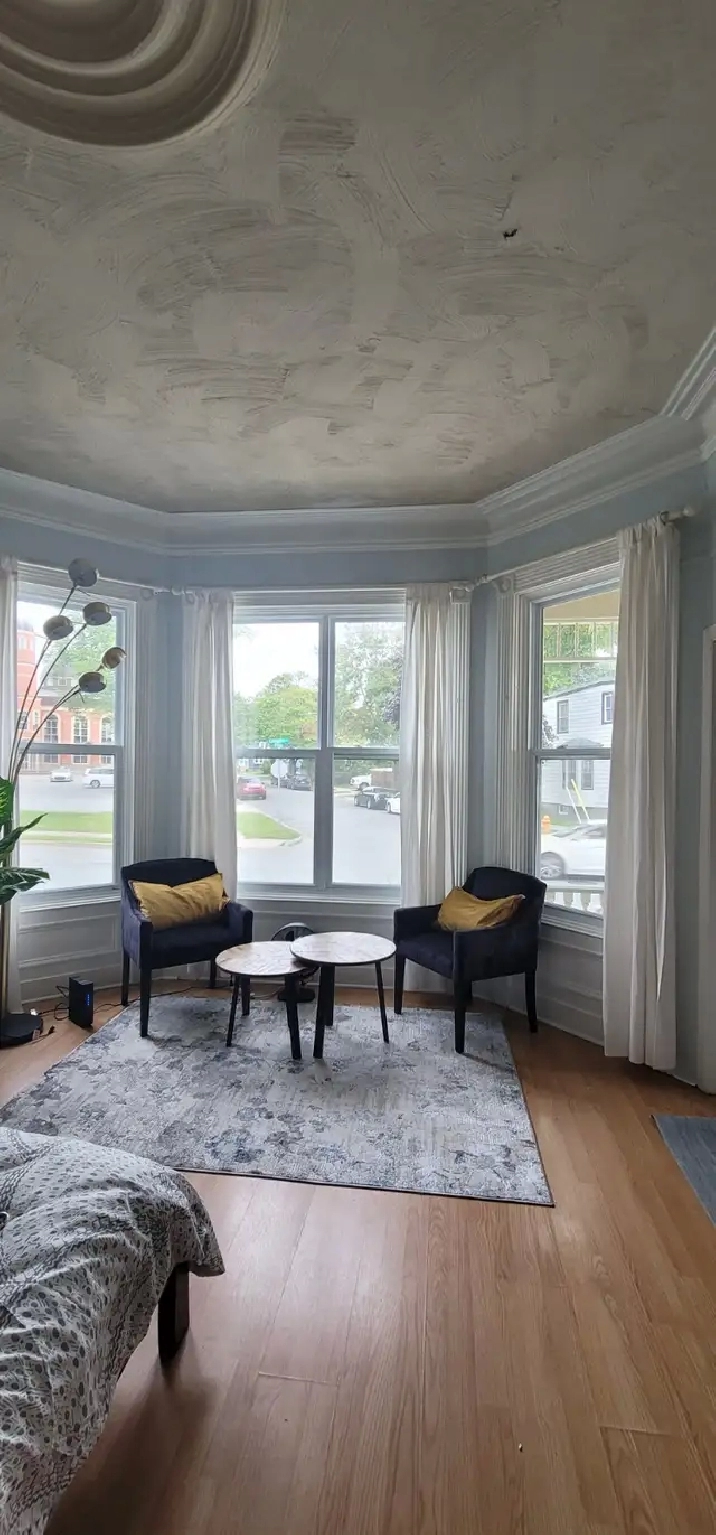 (Chebucto & Windsor) SUNNY, STUDIO APARTMENT Avail. May1st!