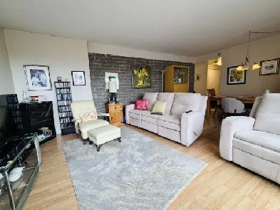 Appartement 4 ½ à louer Montcalm / Saint-Sacrement juillet 2026