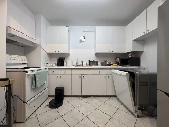 Appartement 3 ½ à louer Sainte-Foy / Sillery juillet 2026