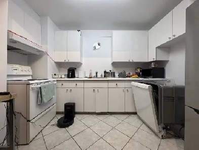 Appartement 3 ½ à louer Sainte-Foy / Sillery juillet 2026