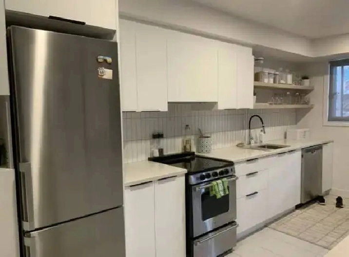 3 1/2 Plateau Mont Royal Ensoleillé !