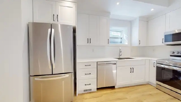 ATTENTION TRENT STUDENTS –2 Bdrms In Fully Renovated Home