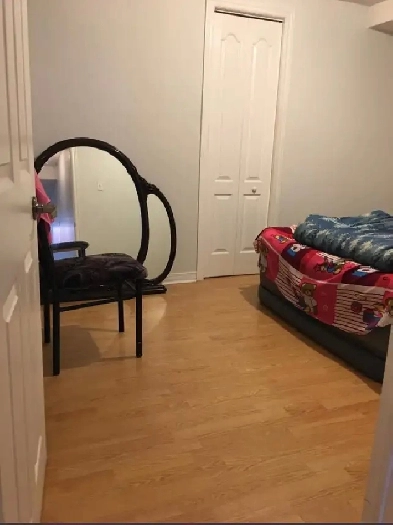 Furnished Room For Rent Available May 1st  $450