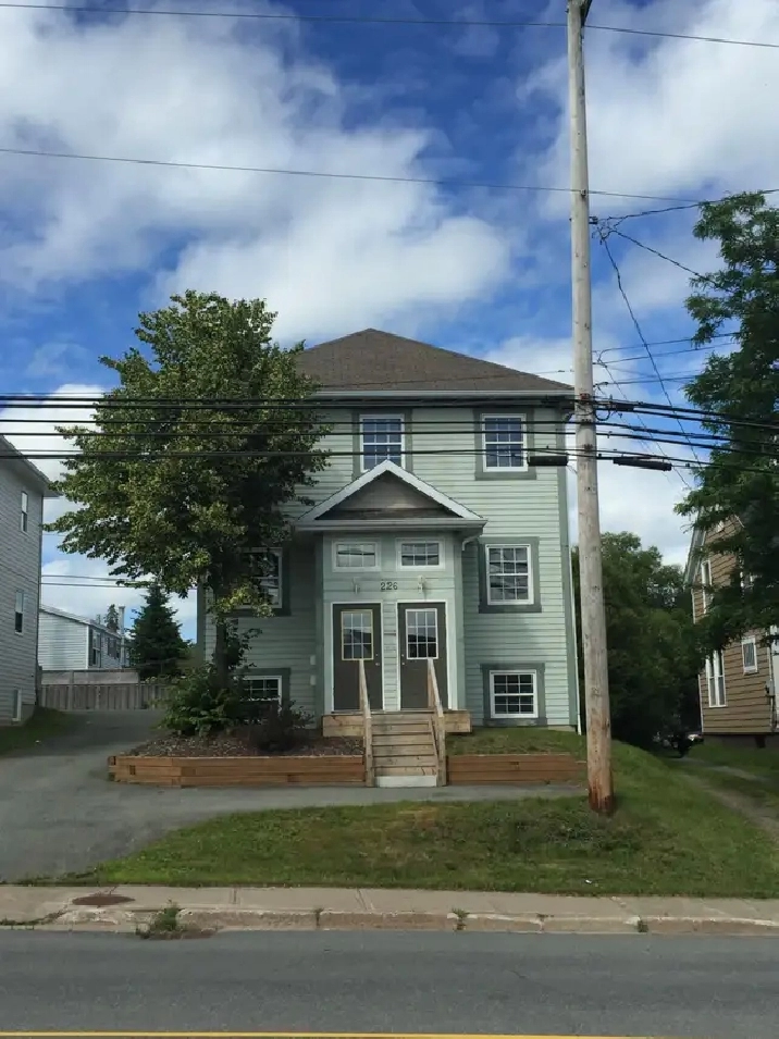 3 Bedrooms Spacious and Bright Apartments for rent in Antigonish