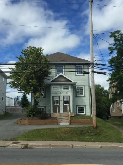 3 Bedrooms Spacious and Bright Apartments for rent in Antigonish